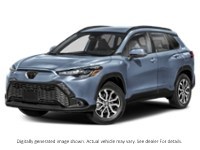 2024 Toyota Corolla Cross Hybrid Hybrid SE AWD Exterior Shot 1