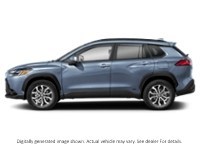 2024 Toyota Corolla Cross Hybrid Hybrid SE AWD Exterior Shot 6