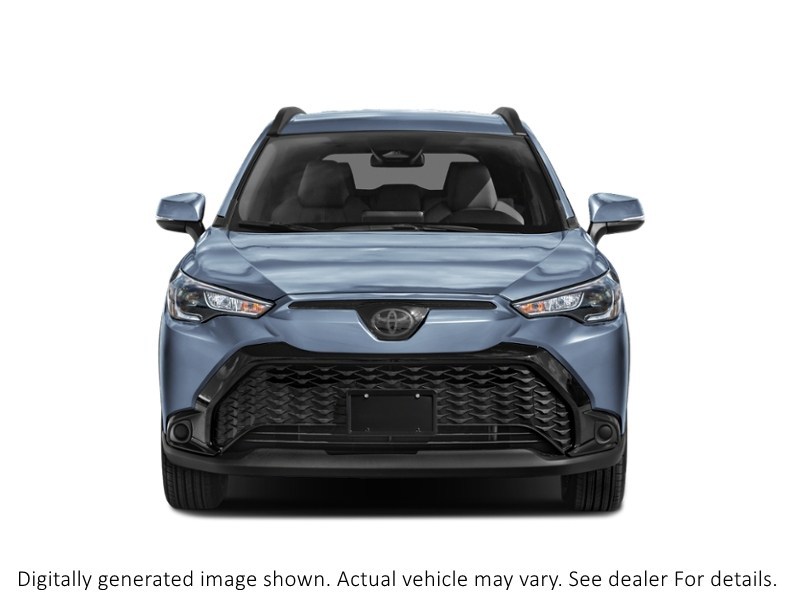 2024 Toyota Corolla Cross Hybrid Hybrid SE AWD Exterior Shot 5
