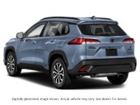 2024 Toyota Corolla Cross Hybrid Hybrid SE AWD Exterior Shot 9