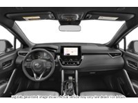 2024 Toyota Corolla Cross Hybrid Hybrid SE AWD Interior Shot 6