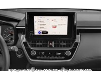 2024 Toyota Corolla Cross Hybrid Hybrid SE AWD Interior Shot 2