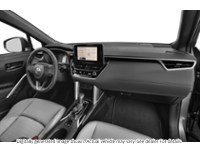 2024 Toyota Corolla Cross Hybrid Hybrid SE AWD Interior Shot 1