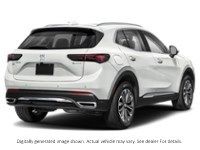 2026 Buick Envision AWD 4Dr Preferred Exterior Shot 2