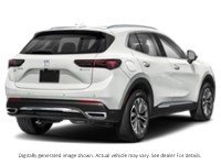 2026 Buick Envision AWD 4Dr Preferred Exterior Shot 2