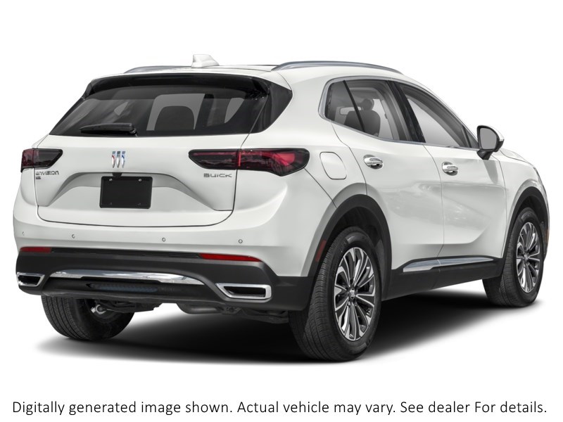2026 Buick Envision AWD 4Dr Sport Touring Exterior Shot 2