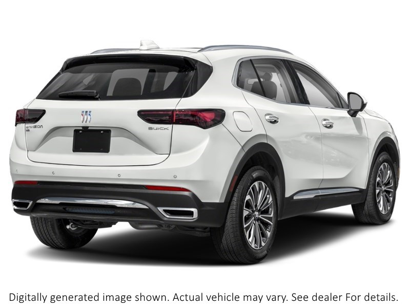 2026 Buick Envision AWD 4Dr Sport Touring Exterior Shot 2