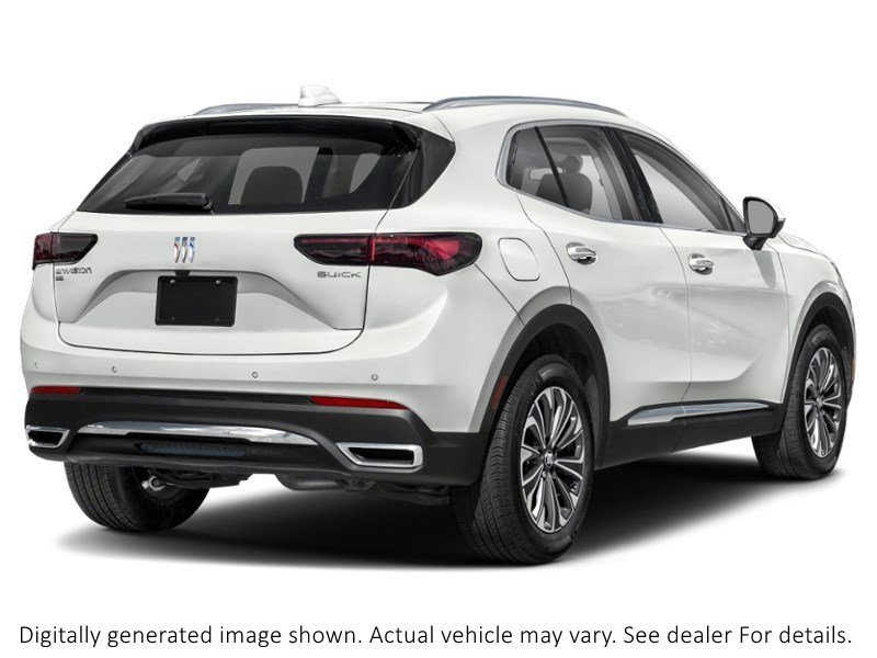 2026 Buick Envision AWD 4Dr Preferred Exterior Shot 2