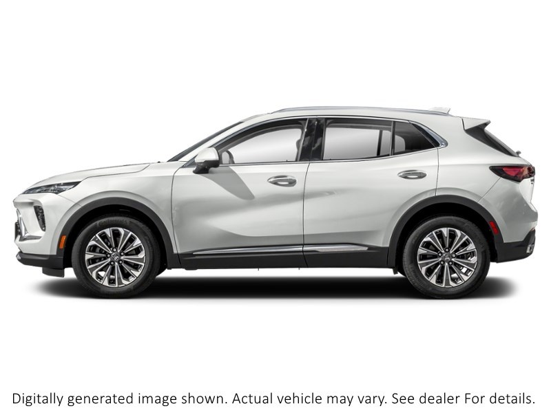 2026 Buick Envision AWD 4Dr Preferred Exterior Shot 6