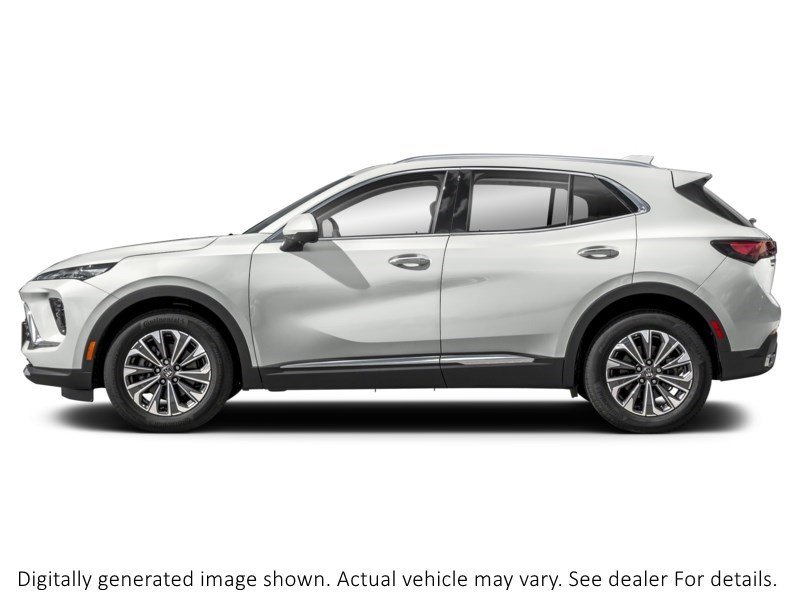 2026 Buick Envision AWD 4Dr Sport Touring Exterior Shot 6