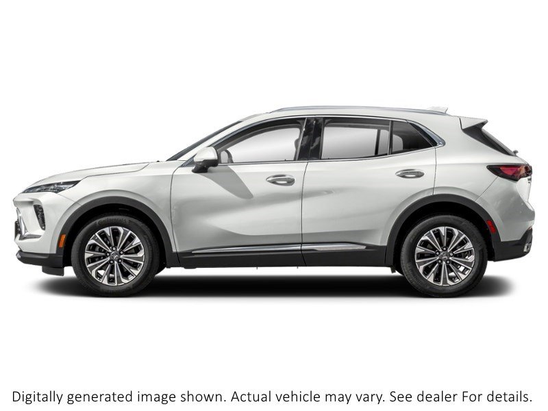 2026 Buick Envision AWD 4Dr Preferred Exterior Shot 6