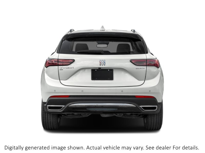 2026 Buick Envision AWD 4Dr Preferred Exterior Shot 7