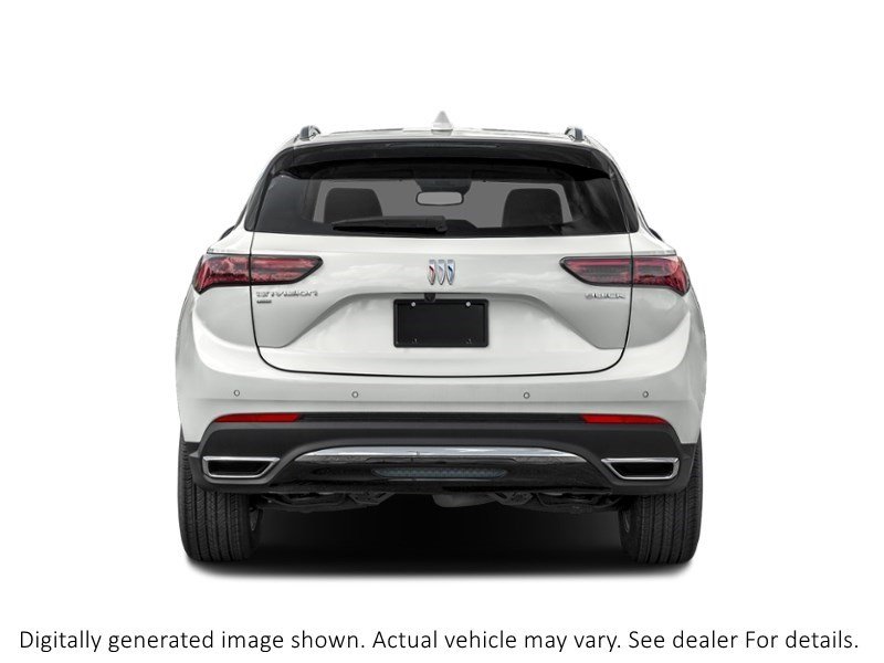 2026 Buick Envision AWD 4Dr Preferred Exterior Shot 7