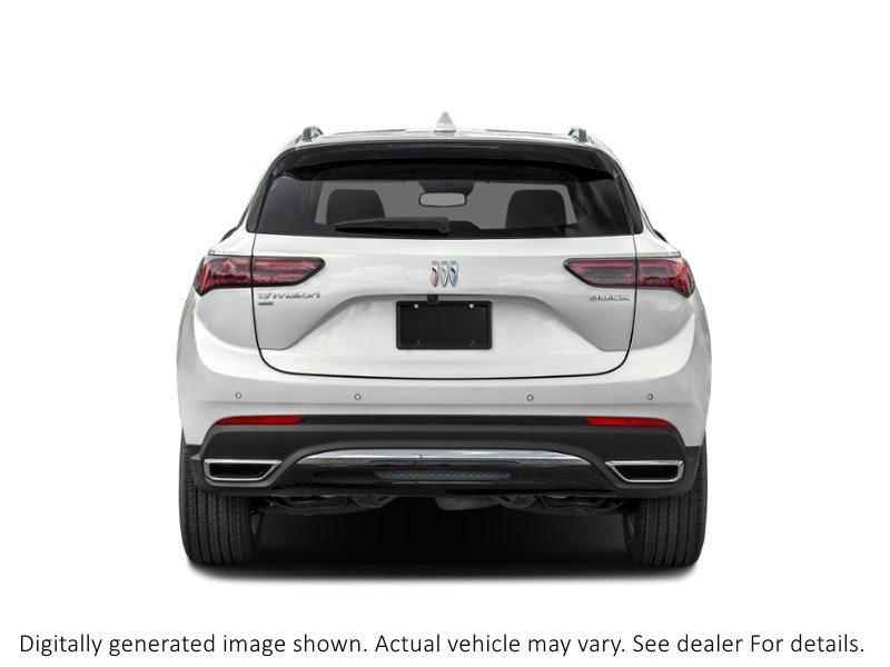 2026 Buick Envision AWD 4Dr Preferred Exterior Shot 7