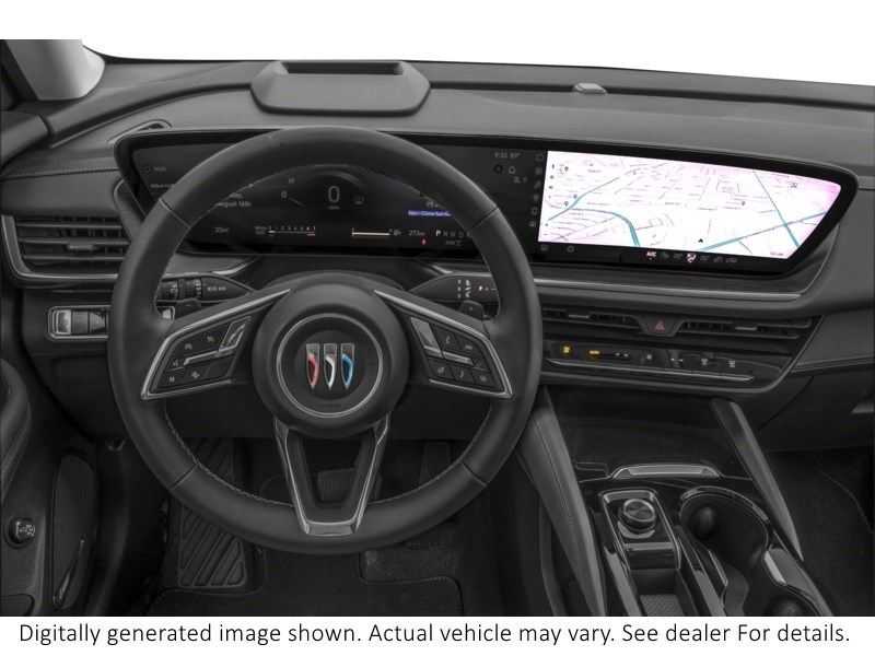 2026 Buick Envision AWD 4Dr Sport Touring Interior Shot 3