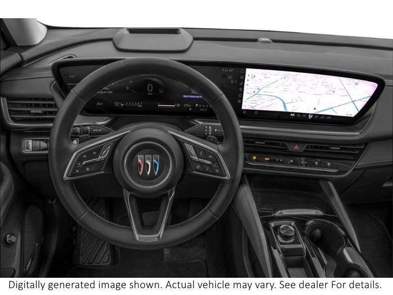 2026 Buick Envision AWD 4Dr Avenir Interior Shot 3