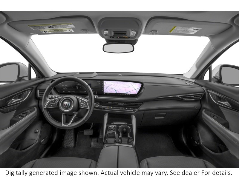 2026 Buick Envision AWD 4Dr Sport Touring Interior Shot 6