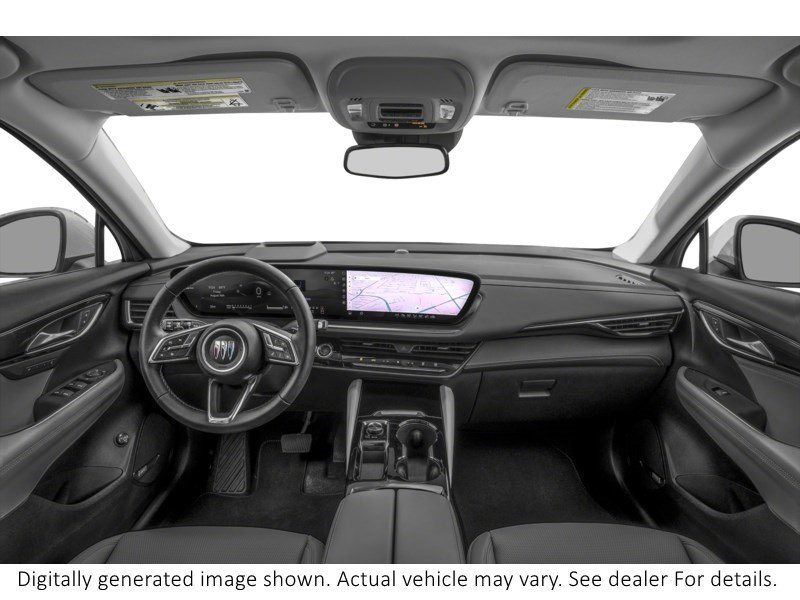 2026 Buick Envision AWD 4Dr Sport Touring Interior Shot 6