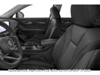 2026 Buick Envision AWD 4Dr Sport Touring Interior Shot 4