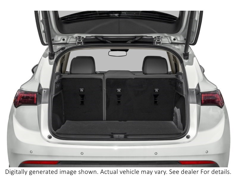 2026 Buick Envision AWD 4Dr Sport Touring Exterior Shot 4