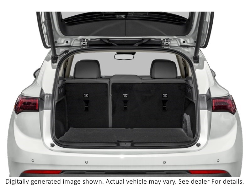 2026 Buick Envision AWD 4Dr Sport Touring Exterior Shot 4