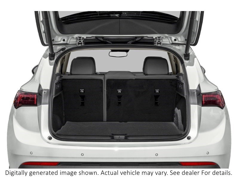 2026 Buick Envision AWD 4Dr Preferred Exterior Shot 4