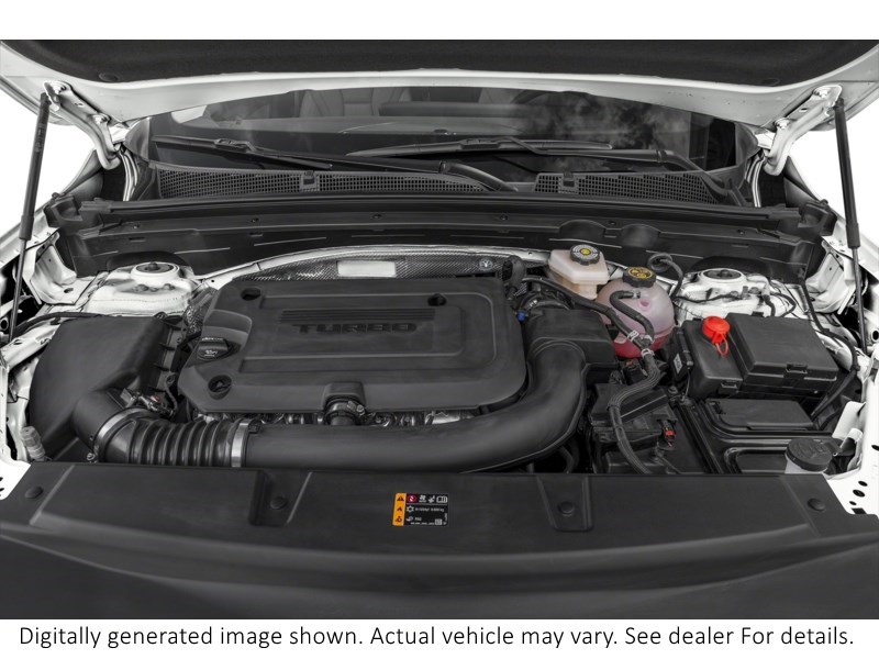 2026 Buick Envision AWD 4Dr Sport Touring Exterior Shot 3