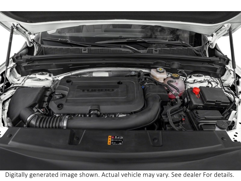 2026 Buick Envision AWD 4Dr Preferred Exterior Shot 3