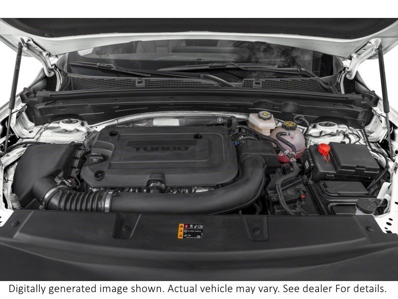 2026 Buick Envision AWD 4Dr Sport Touring Exterior Shot 3