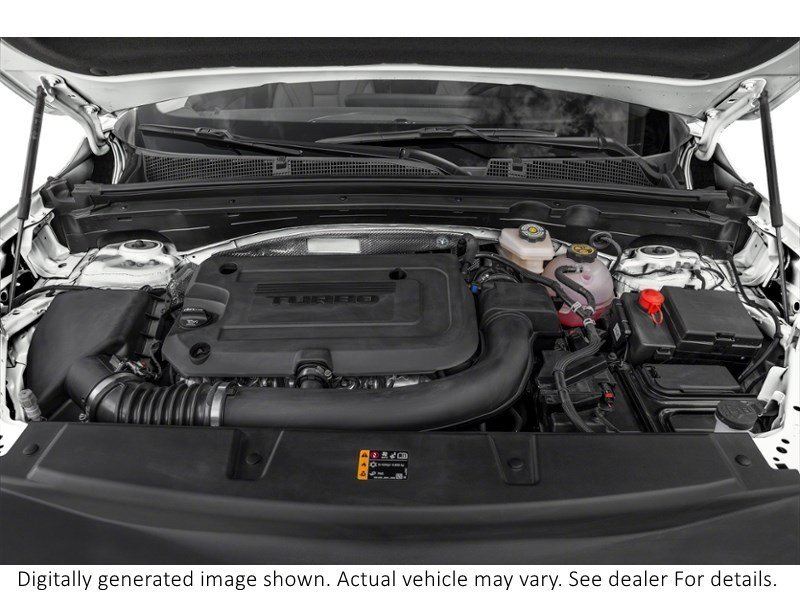 2026 Buick Envision AWD 4Dr Preferred Exterior Shot 3
