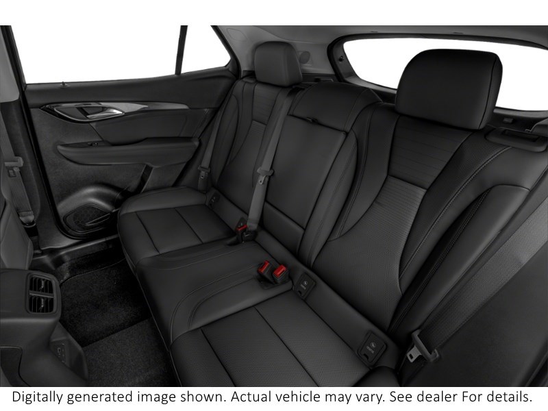 2026 Buick Envision AWD 4Dr Sport Touring Interior Shot 5