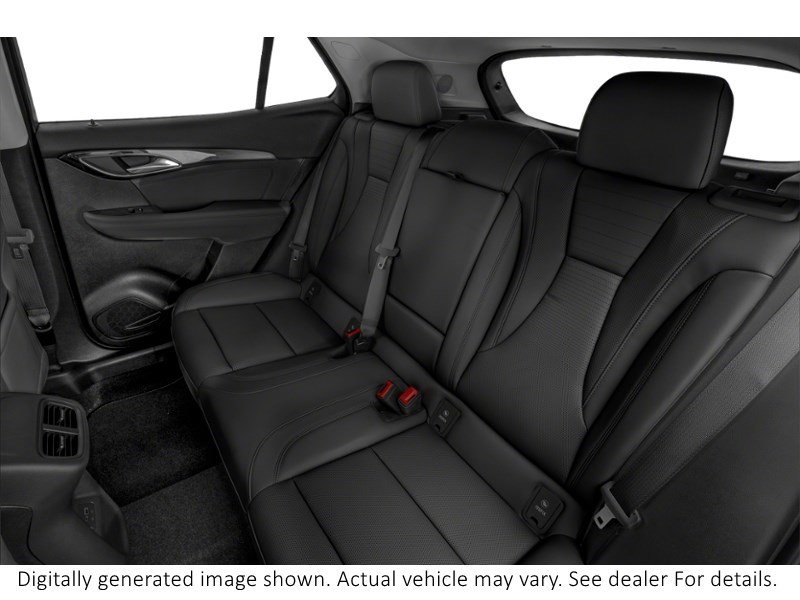 2026 Buick Envision AWD 4Dr Avenir Interior Shot 5