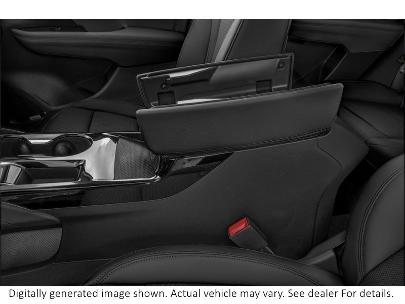 2026 Buick Envision AWD 4Dr Preferred Interior Shot 7