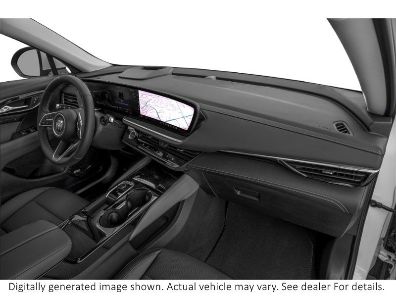 2026 Buick Envision AWD 4Dr Preferred Interior Shot 1