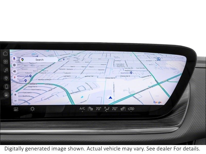 2026 Buick Envision AWD 4Dr Sport Touring Interior Shot 8