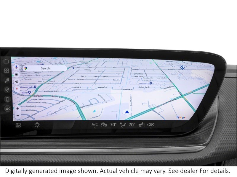 2026 Buick Envision AWD 4Dr Sport Touring Interior Shot 8