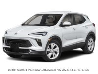 2026 Buick Encore Gx FWD 4Dr Preferred Exterior Shot 1