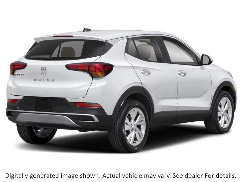 2026 Buick Encore Gx FWD 4Dr Preferred Exterior Shot 2