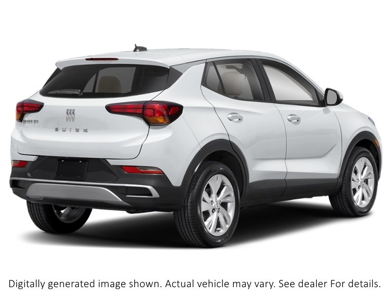 2026 Buick Encore Gx AWD 4Dr Preferred Exterior Shot 2
