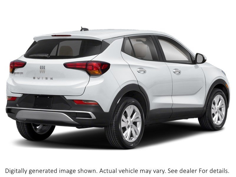 2026 Buick Encore Gx AWD 4Dr Preferred Exterior Shot 2