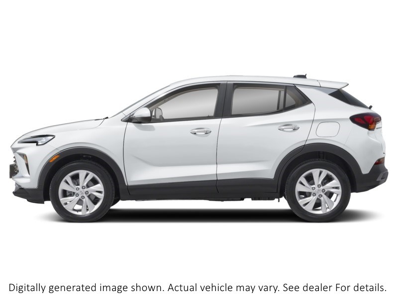 2026 Buick Encore Gx FWD 4Dr Preferred Exterior Shot 6