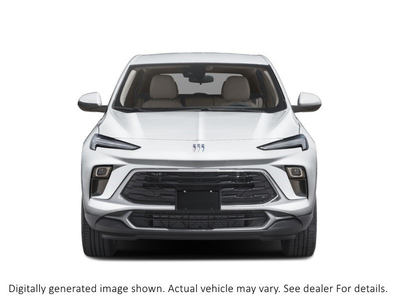 2026 Buick Encore Gx FWD 4Dr Preferred Exterior Shot 5