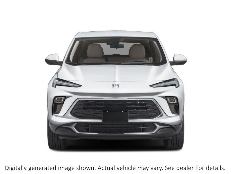 2026 Buick Encore Gx FWD 4Dr Preferred Exterior Shot 5