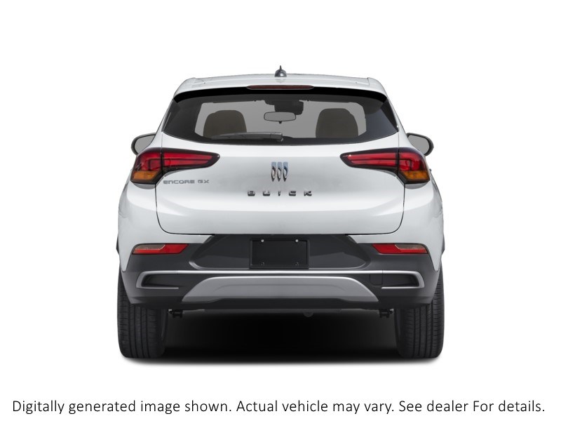 2026 Buick Encore Gx FWD 4Dr Preferred Exterior Shot 7