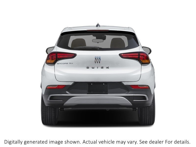 2026 Buick Encore Gx FWD 4Dr Preferred Exterior Shot 7