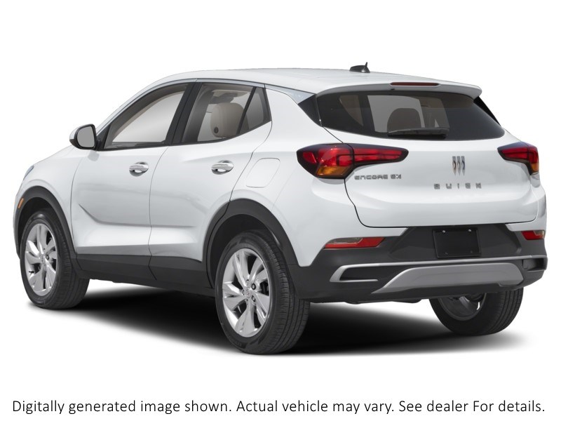2026 Buick Encore Gx FWD 4Dr Preferred Exterior Shot 9