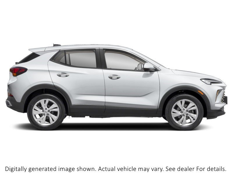 2026 Buick Encore Gx FWD 4Dr Preferred Exterior Shot 10
