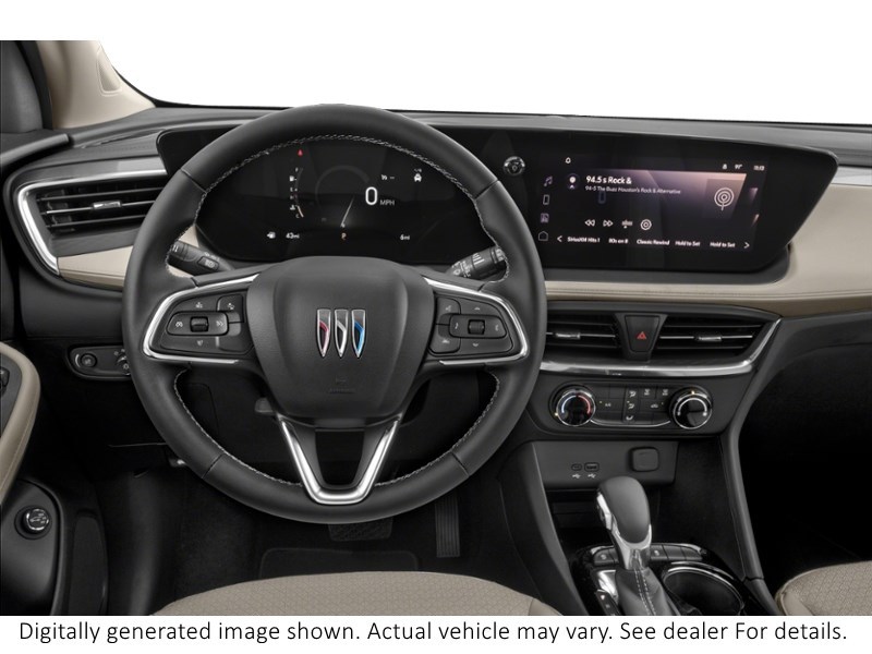 2026 Buick Encore Gx AWD 4Dr Preferred Interior Shot 3