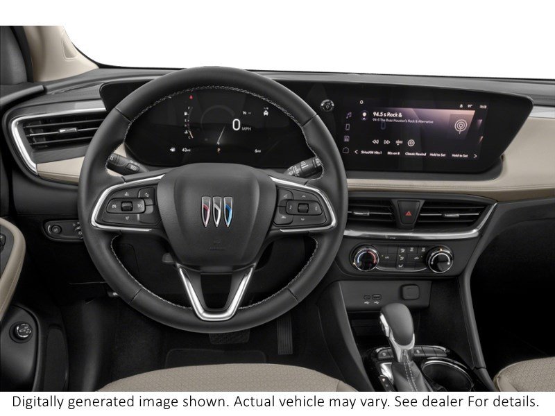 2026 Buick Encore Gx AWD 4Dr Preferred Interior Shot 3