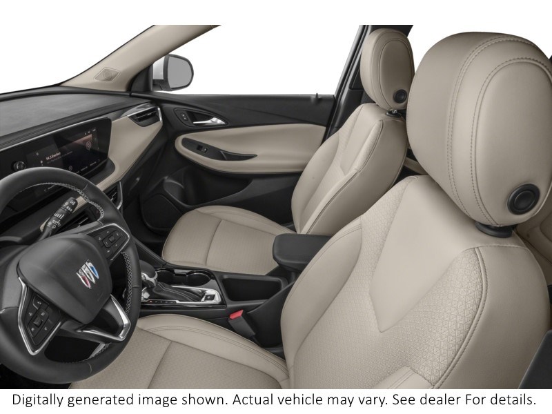 2026 Buick Encore Gx FWD 4Dr Preferred Interior Shot 4